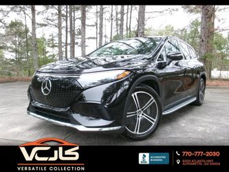 2023 Mercedes-Benz EQS