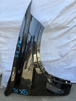 2024 BMW X5 Right Fender