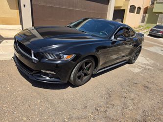 2015 Ford Mustang