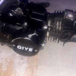 125 Cc Dirtbike Motor