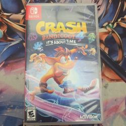 Crash Bandicoot 4