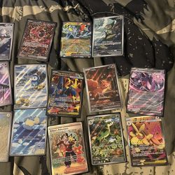 Pokemon Cards Phantasmal/destined/mega