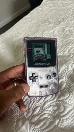 Gameboy Color $80