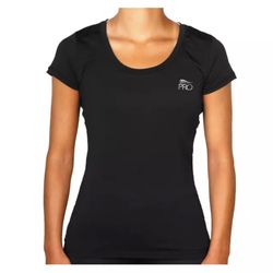 Crivit Pro TOPCOOL Women Sport Running Exercise Fitness Top Short Sleeve T-shirt