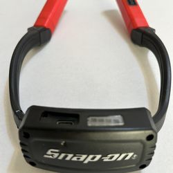 Snap On Flashlight 