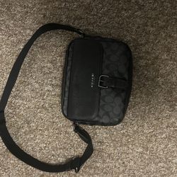 Coach Messenger Bag 