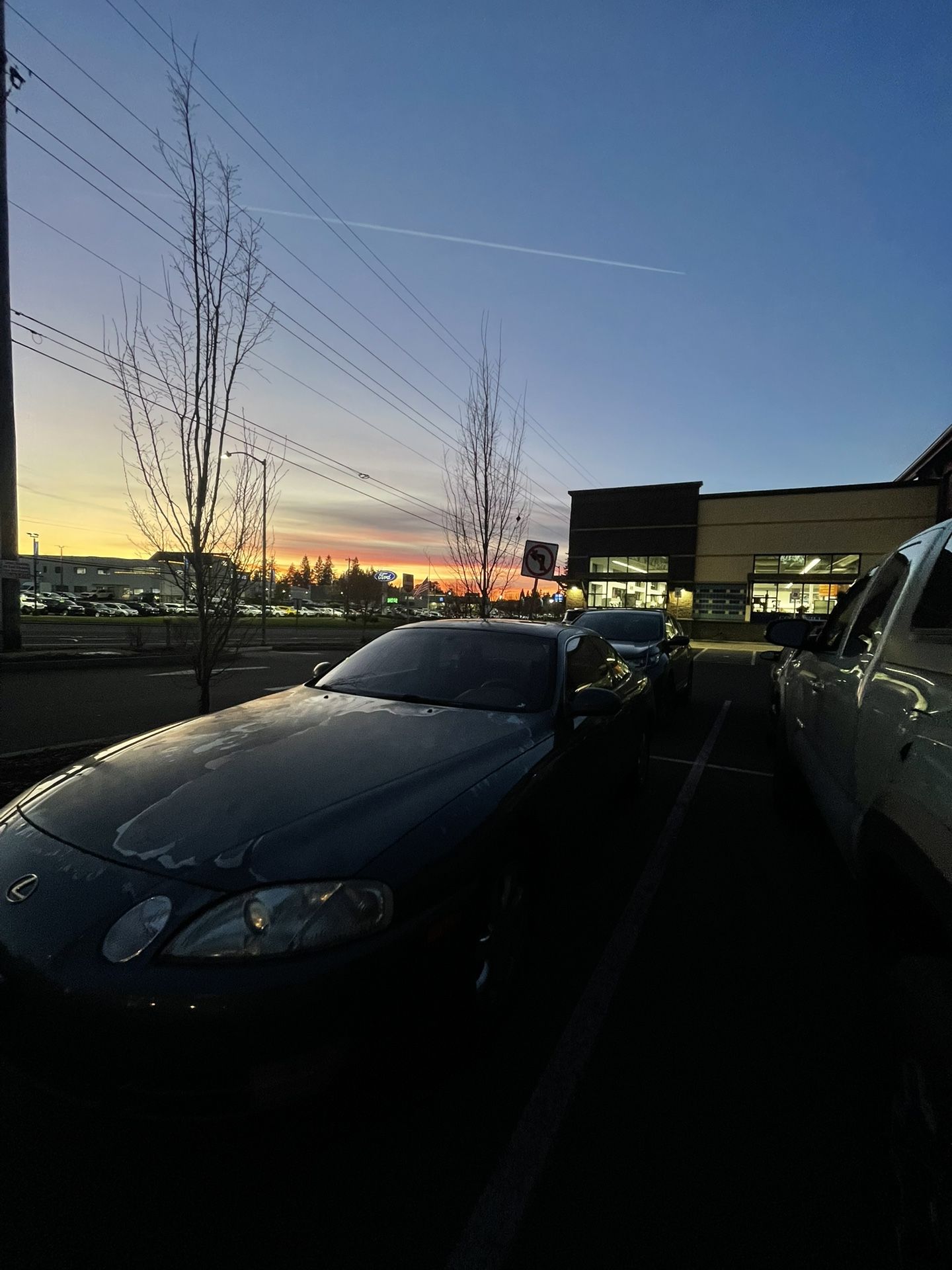 1995 Lexus SC 400