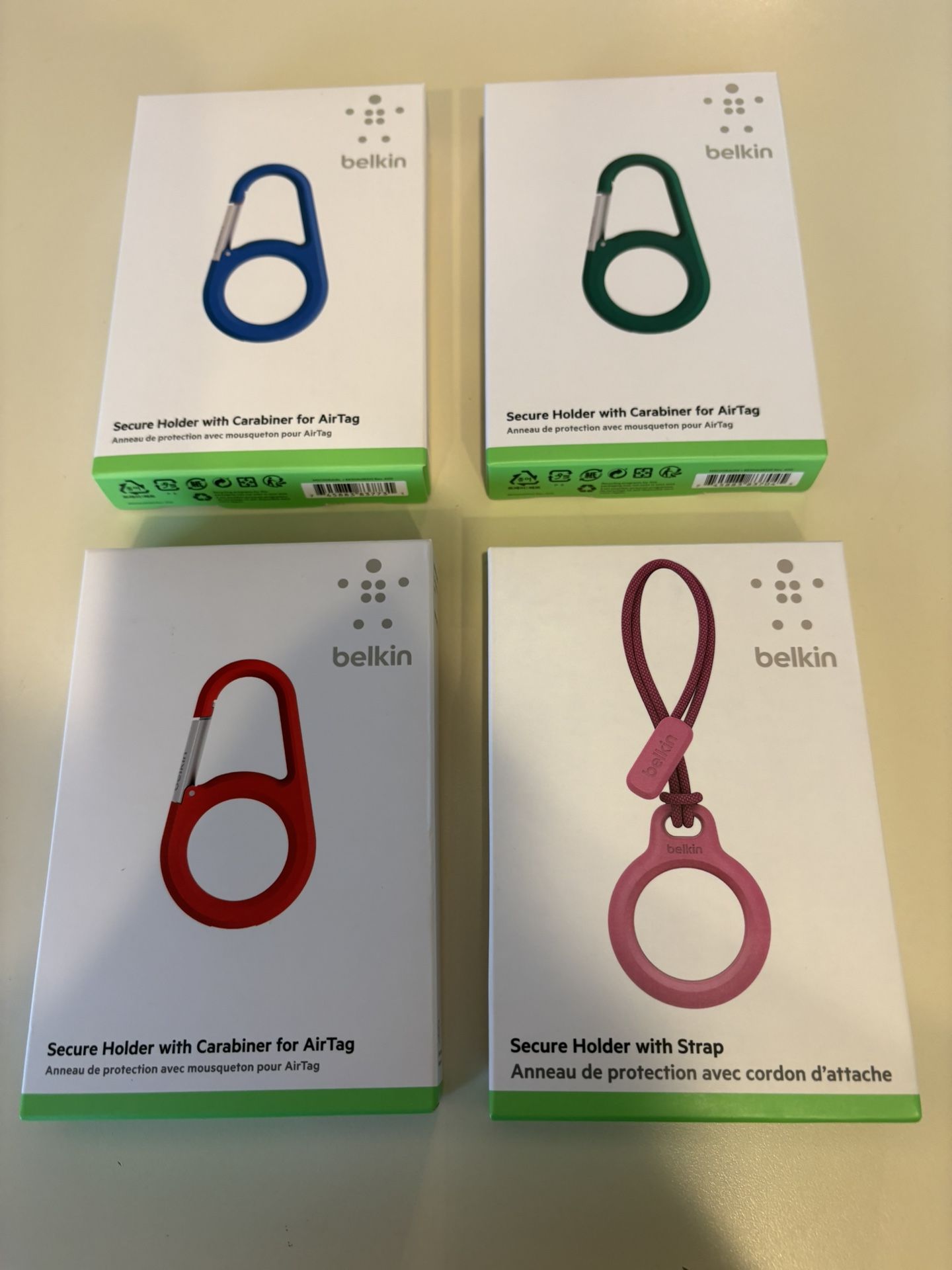 NEW BELKIN PHONE ACCESSORIES