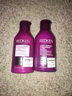Redken Shampoo & Conditioner 