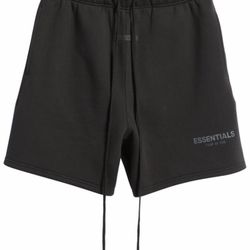 Essentials Fear Of God Sweat Shorts