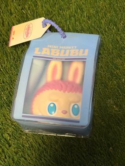 Pop Mart Labubu Mini Market collectible figure