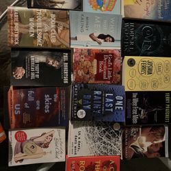 Adult Books