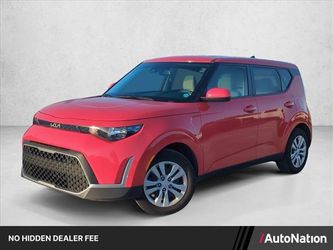 2025 Kia Soul