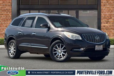 2016 Buick Enclave