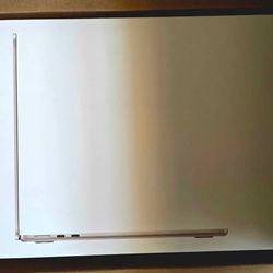 NEW! MacBook Air 13" M4 Chip - 16GB RAM - 256GB SSD - Sealed Box