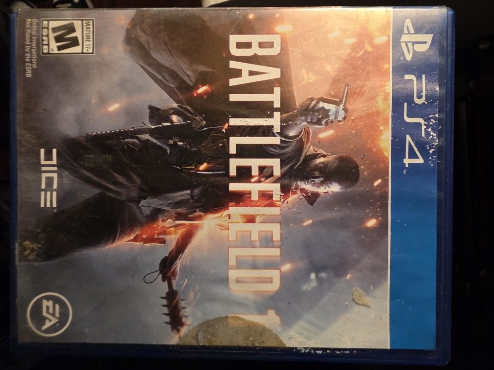 Battlefield 1 *Battlefield*