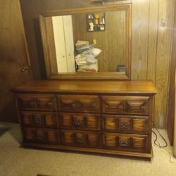 Antique Dresser