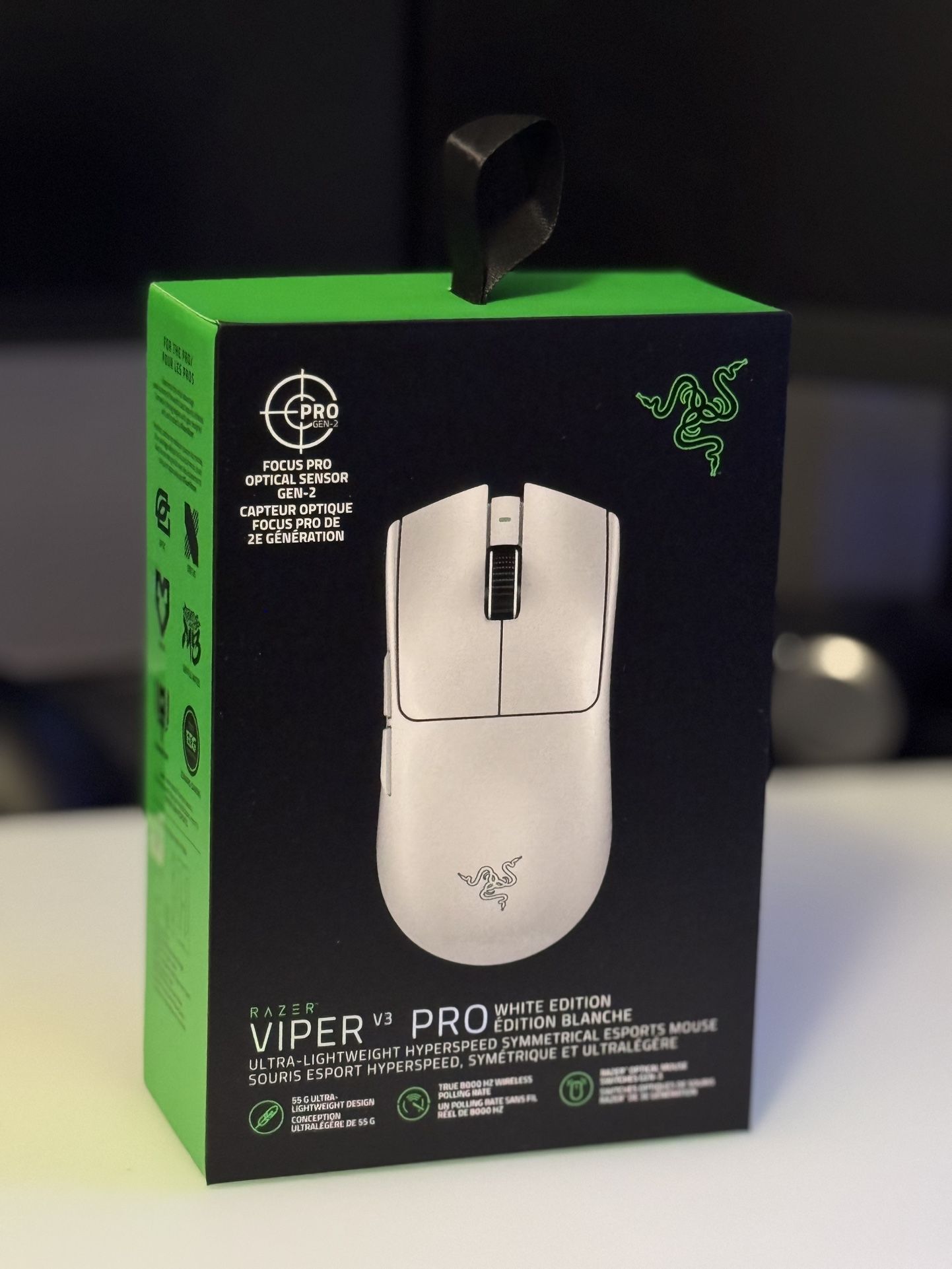 Razor Viper Pro V3 (New)