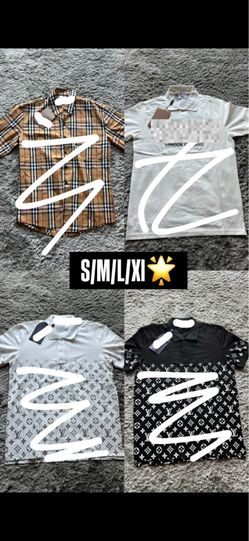 Designer tees/polos