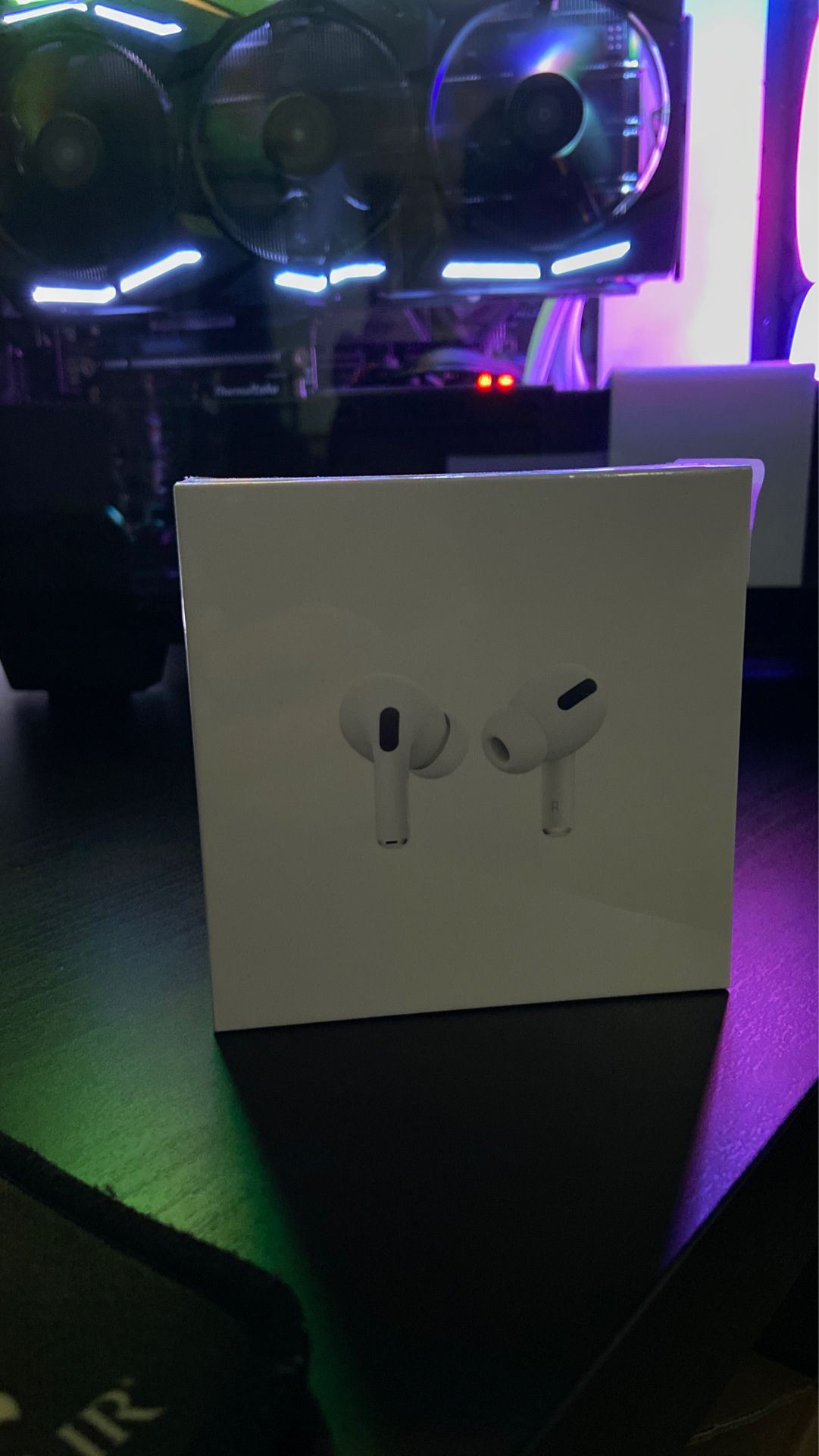 AirPod Pros (BRAND NEW, SEALED)