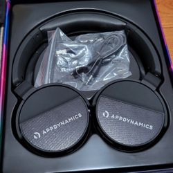 Lunatunes by Origaudio Wireless Headphones