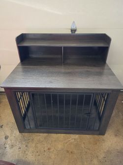 IRONCK Extra Large Dog Crate Furniture