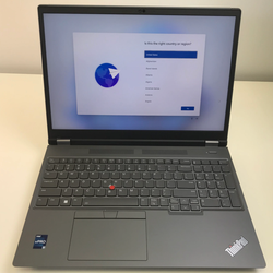 Lenovo ThinkPad P16 Gen 1  Laptop