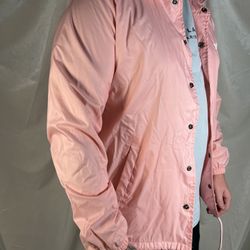 Odd Future Pink Wind Breaker