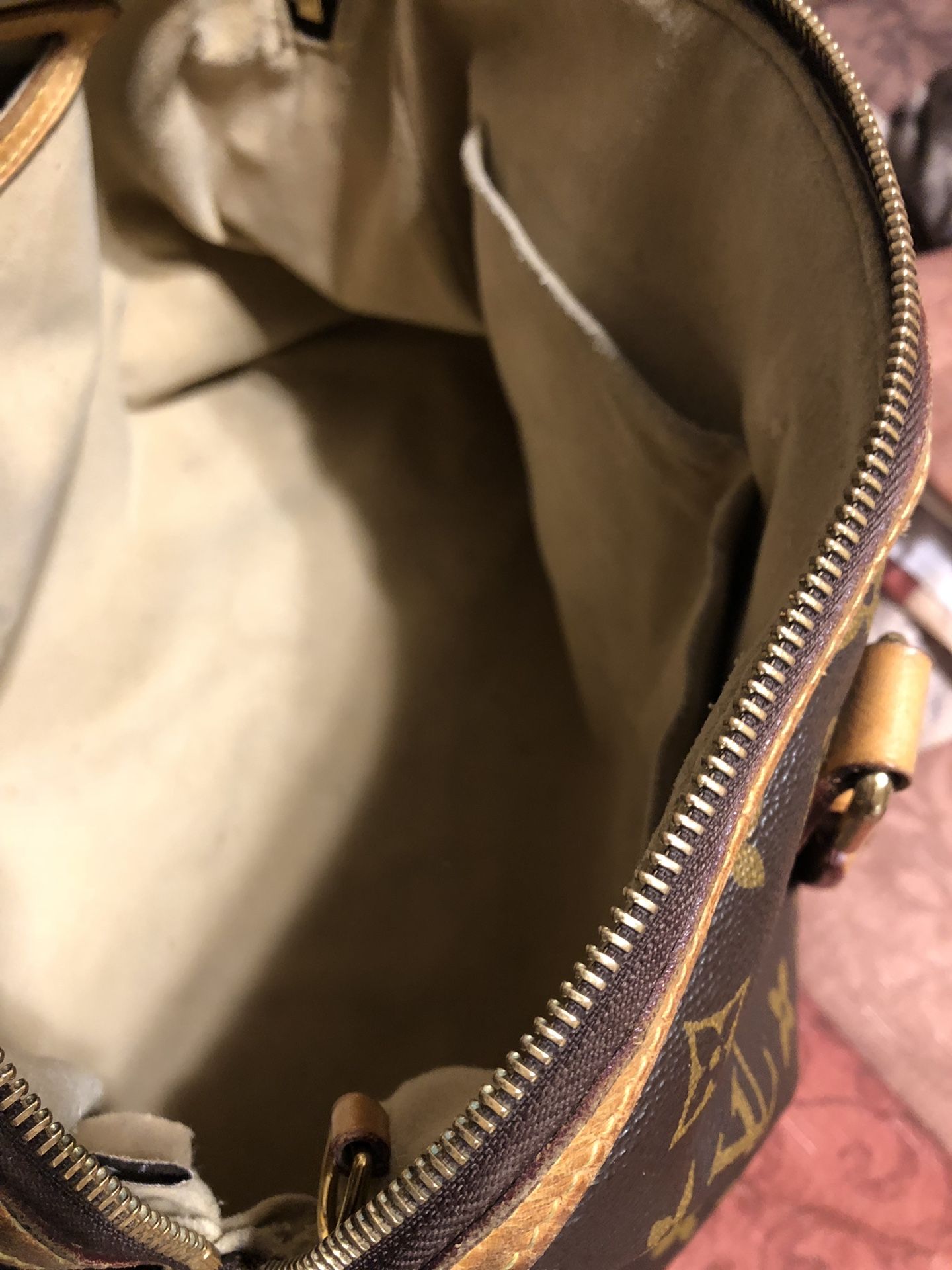 Authentic Louis Vuitton bag