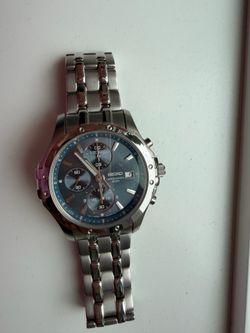 Men Seiko watch