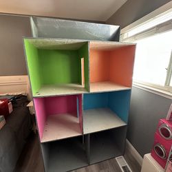 American Girl Doll House