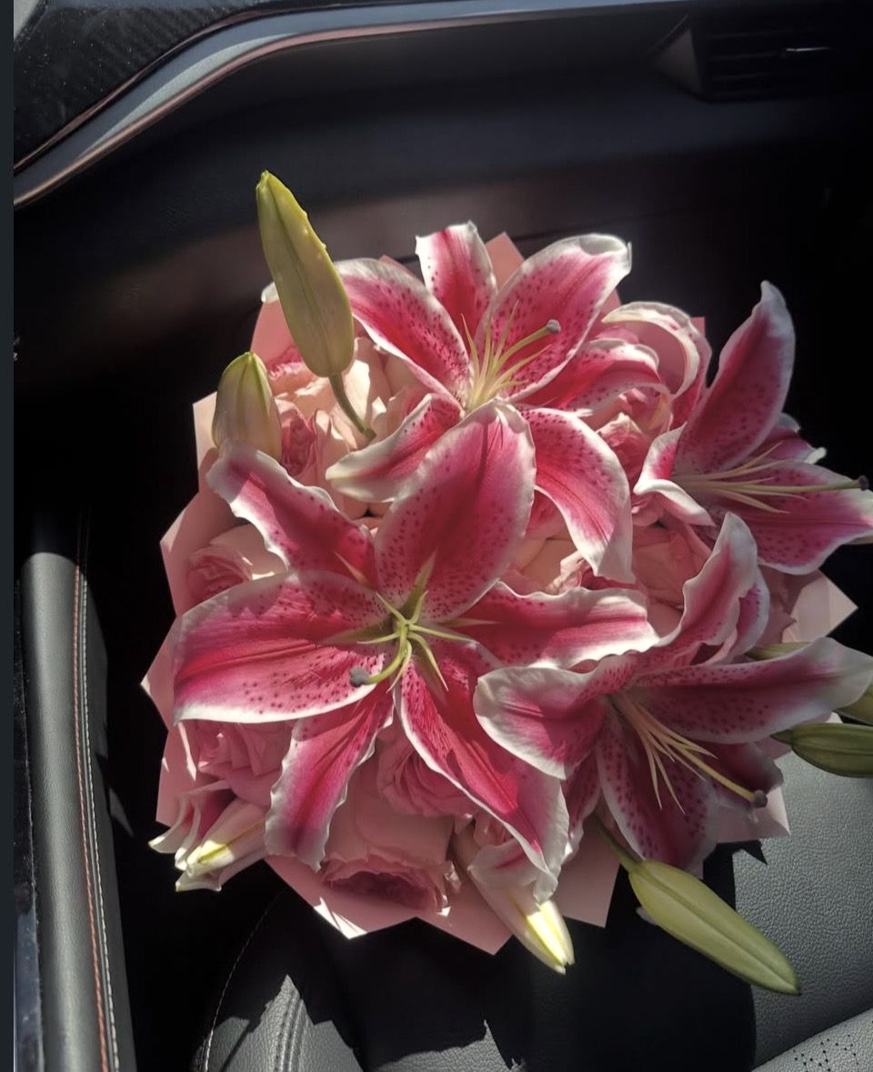 Flower bouquets