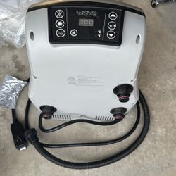 Wave Electric Spa 4-6 Person Inflatable Spa