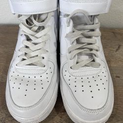 Nike Air Force 1 High '07 Men's Shoes Size 8