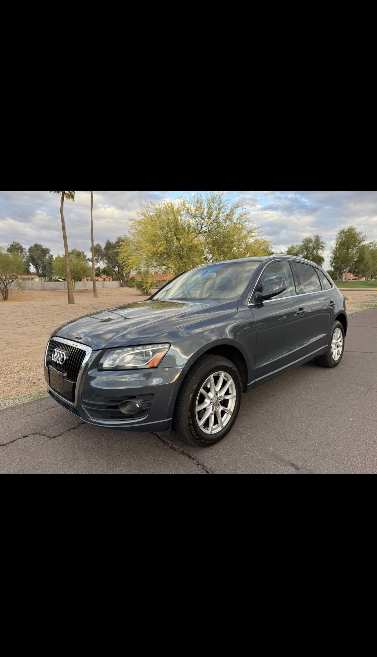 2010 Audi Q5