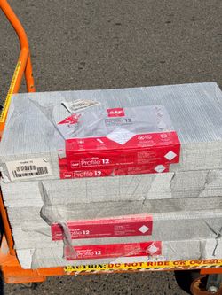 GAF WeatherSide Profile 12 Fiber-Cement Siding – 8 Full Bundles – NEW  💲Price: $80 per bundle or $600 for all 8 bundles OBO