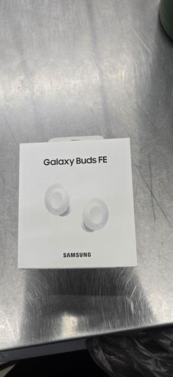 Samsung Galaxy Buds FE - White (Brand New / Excellent Condition