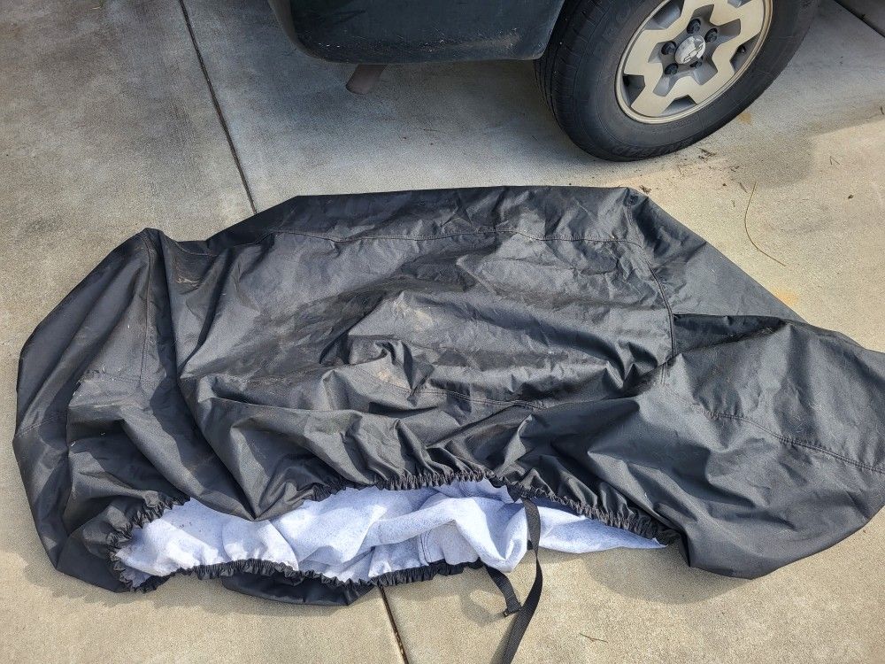 Yamaha R1 cover