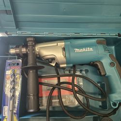 2 Speed Hammer Drill
