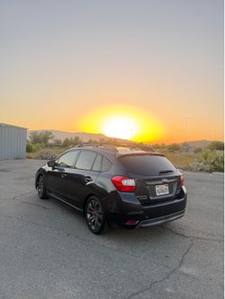2013 Subaru Impreza Sport