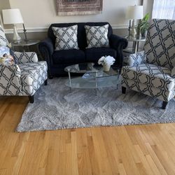 Immaculate Living Room Furniture 