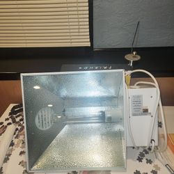 HPS GROW LIGHT