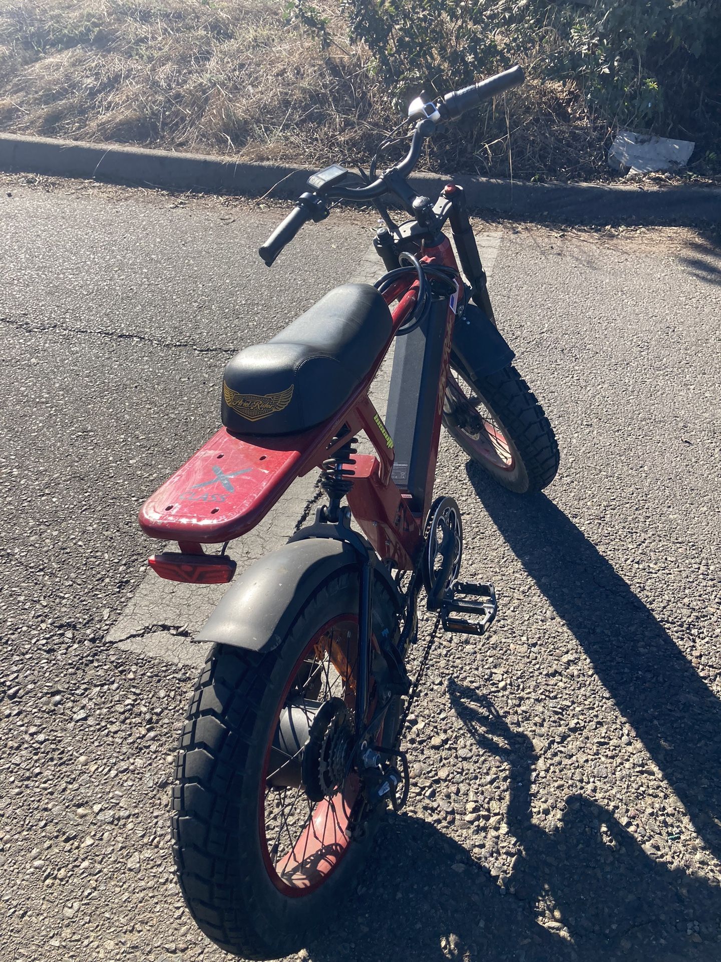 Ariel Rider X class Electric Bike