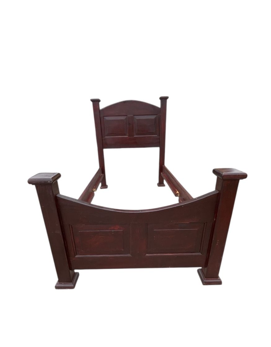Twin Size Bed Frame