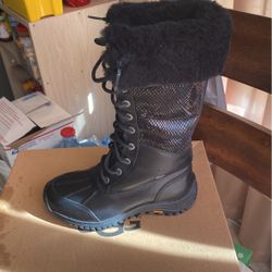 BOTAS NEW PARA LA NIEVE