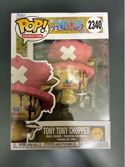 Tony Tony chopper Funko pop , chase