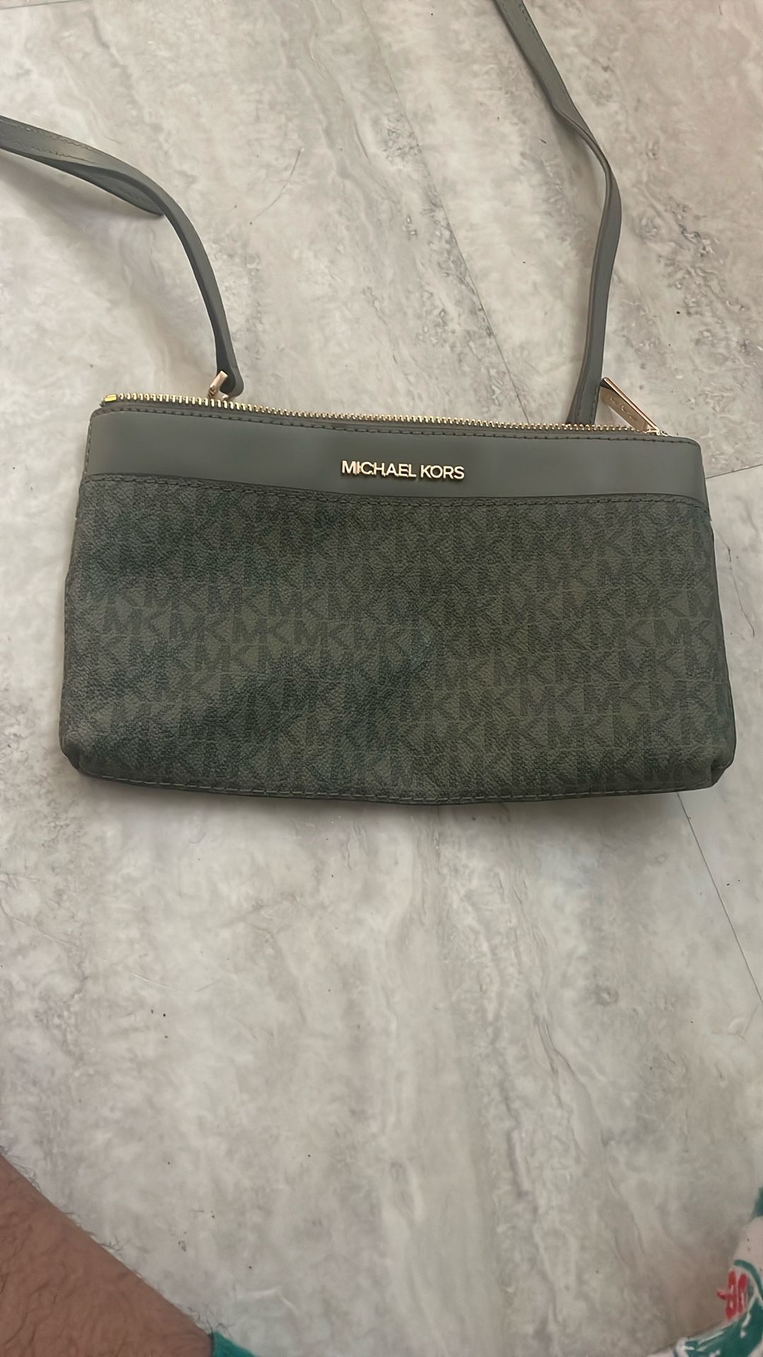 Michael Kors ,green,small