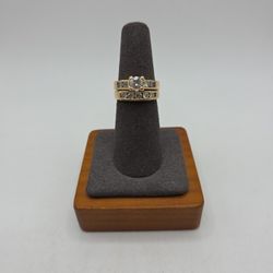 DIAMOND ENGAGEMENT SET