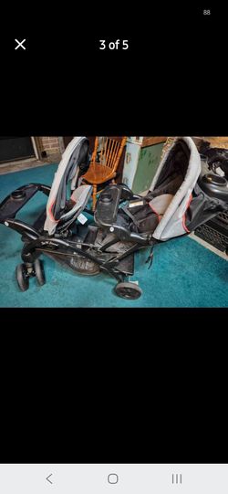Baby Trend Sit N Stand Stroller