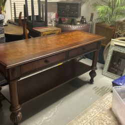 Console Table 